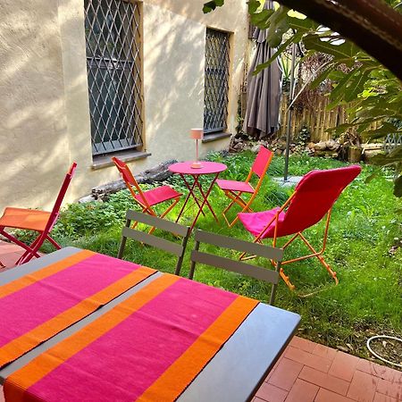 Teagarden Centro Storico Bologna Lägenhet Exteriör bild