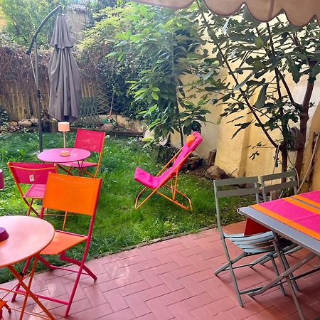Teagarden Centro Storico Bologna Lägenhet Exteriör bild