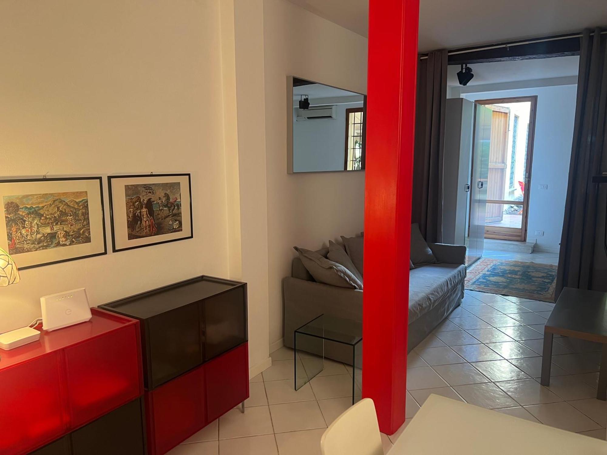 Teagarden Centro Storico Bologna Lägenhet Exteriör bild