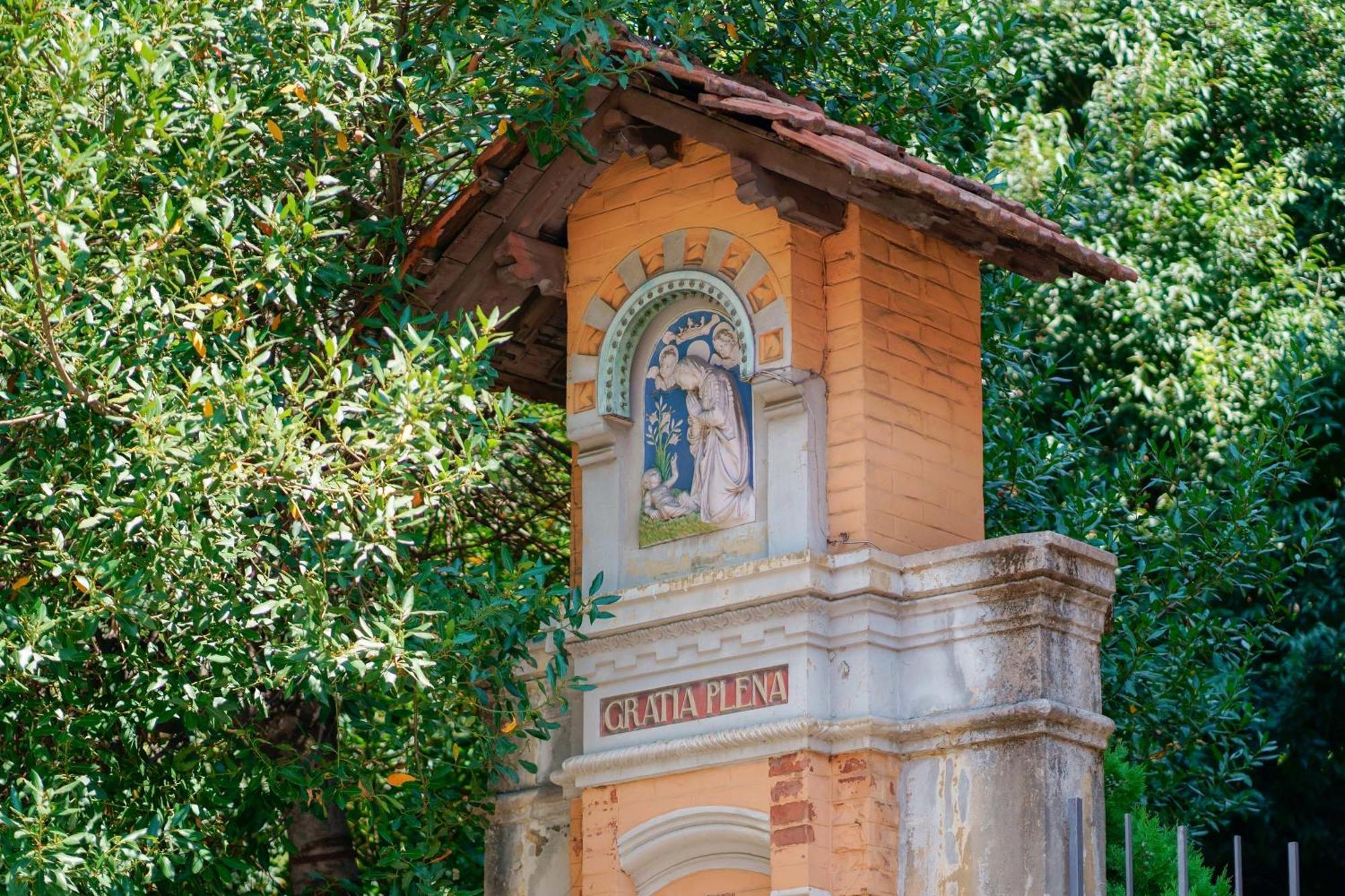 Teagarden Centro Storico Bologna Lägenhet Exteriör bild