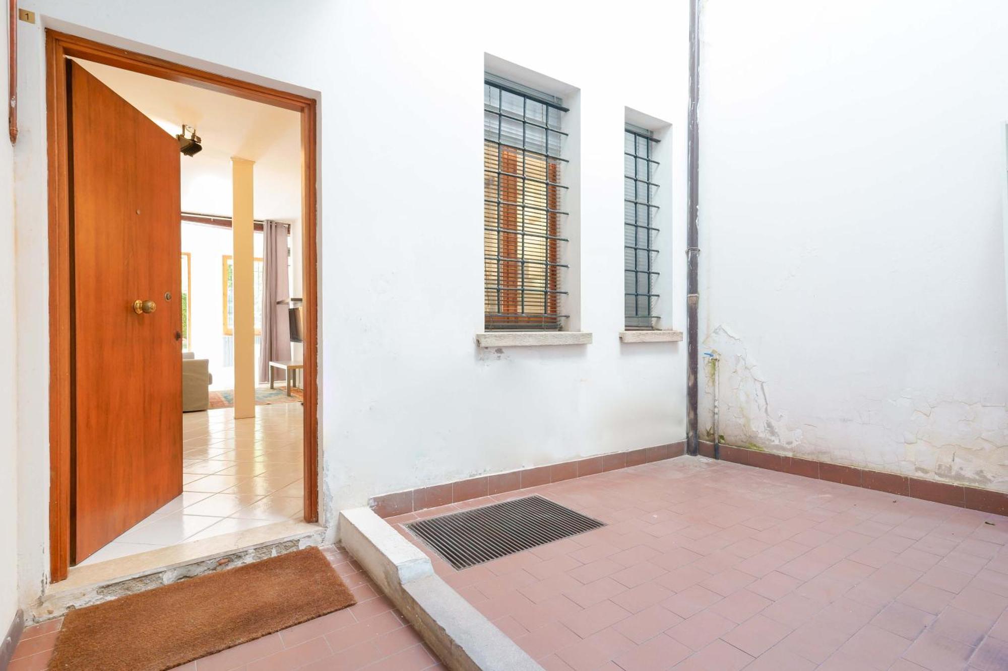 Teagarden Centro Storico Bologna Lägenhet Exteriör bild